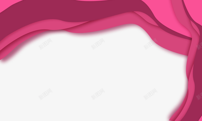 3D微立体创意边框装饰png免抠素材_新图网 https://ixintu.com 3D剪纸 3D微立体装饰设计 3D新式背景 3D立体纸雕装饰 3D立体花朵 3D视觉效果