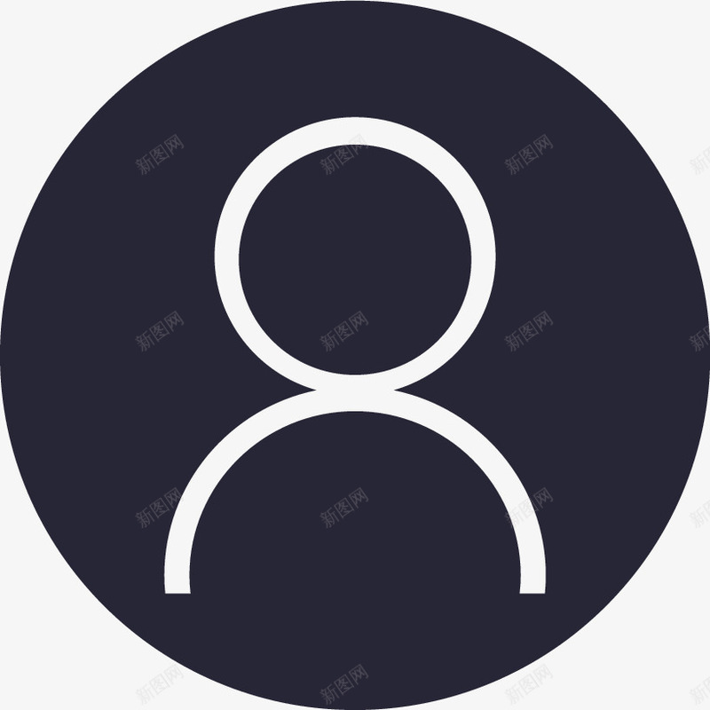 个人中心矢量图图标eps_新图网 https://ixintu.com app个人中心背景 个人中心 矢量图 账户