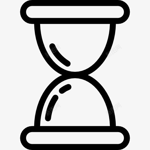 等待图标png_新图网 https://ixintu.com UI 工具和器具 时钟 时间 沙漏 等待
