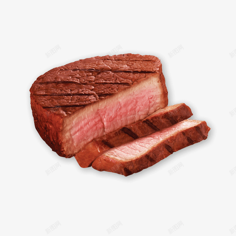 牛肉png免抠素材_新图网 https://ixintu.com 免扣 牛肉 美味 食物
