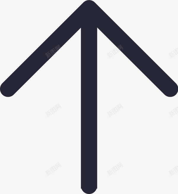 回到顶部图标png_新图网 https://ixintu.com 回到顶部