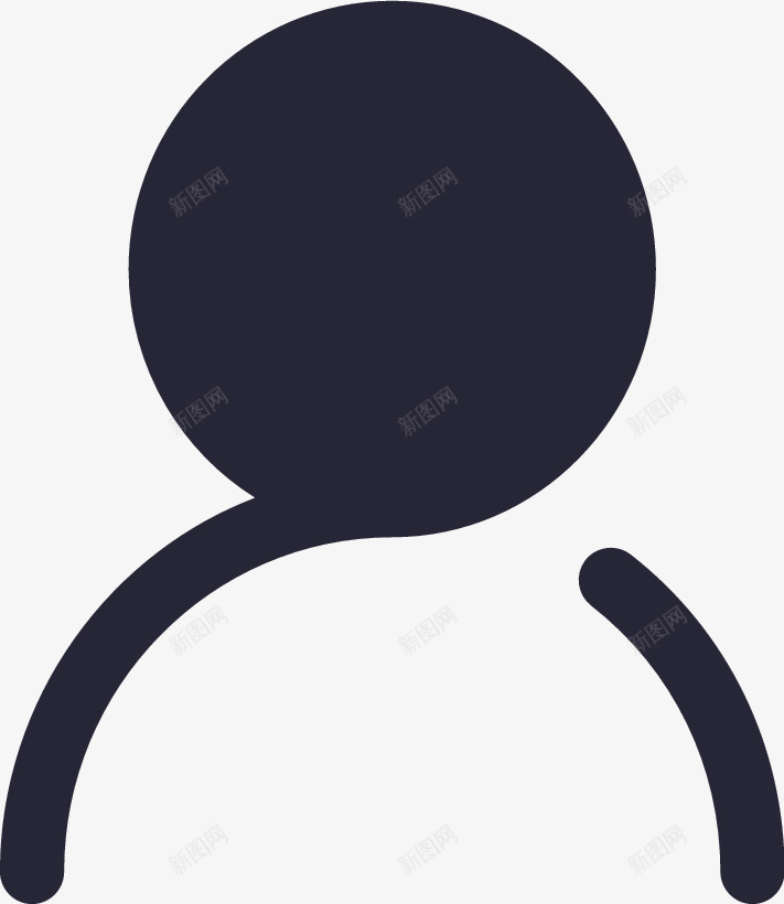 whb标签栏个人中心选中矢量图图标eps_新图网 https://ixintu.com app个人中心背景 whb标签栏个人中心选中 矢量图
