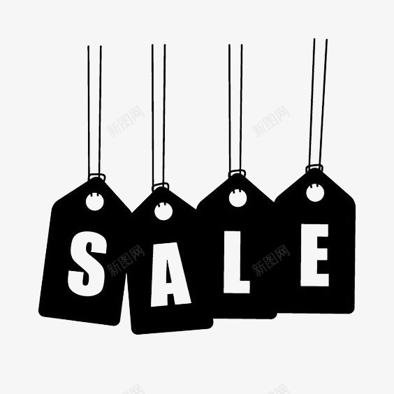 促销吊牌png免抠素材_新图网 https://ixintu.com sale 促销 吊牌 大卖 平面 淘宝 设计