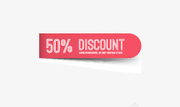 热卖sale英文五折png免抠素材_新图网 https://ixintu.com sale 热卖 英文五折