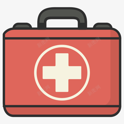交叉试剂盒医学医疗试剂盒手提箱图标png_新图网 https://ixintu.com Cross kit medical suitcase 交叉 医学 医疗试剂盒 手提箱 试剂盒