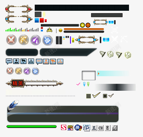 游戏UI网游按钮金币png免抠素材_新图网 https://ixintu.com GAME UI界面 交互 手游 手游UI 游戏 游戏元素 游戏动画 游戏标志 游戏界面 游戏素材 游戏设计 策略游戏 网页游戏 设计 金色 钱币