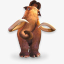 冰年龄曼尼大象冰河时代的图标png_新图网 https://ixintu.com Age Ice Manny elephant 冰 大象 年龄 曼尼