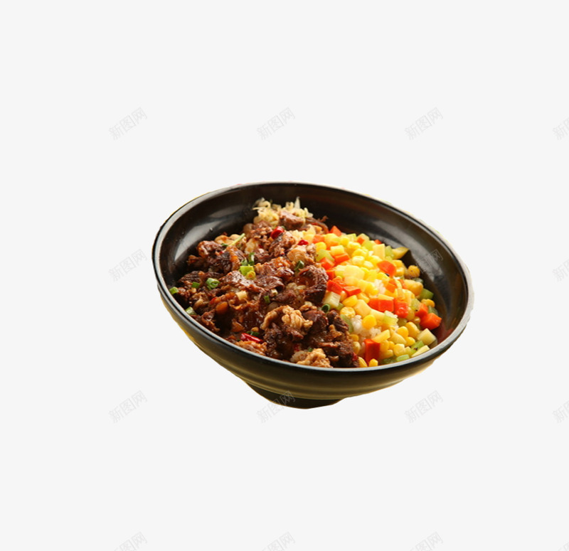 鸡蛋黑椒炒牛肉盖浇饭png免抠素材_新图网 https://ixintu.com 套餐 玉米 米饭 黑椒炒牛肉 黑椒炒牛肉盖浇饭 黑椒炒牛肉饭 黑椒牛肉饭