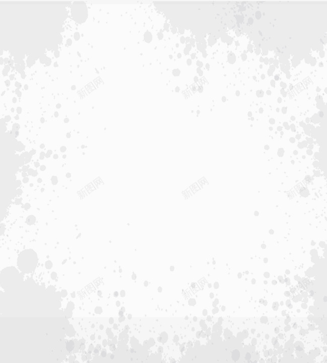 浅色喷墨背景矢量图ai免抠素材_新图网 https://ixintu.com 喷墨背景 灰色 装饰图案 矢量图