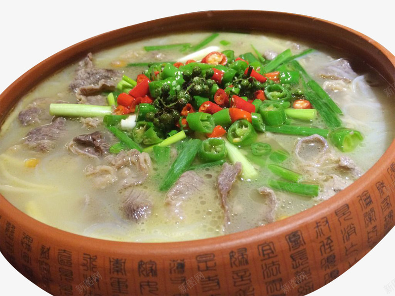 热菜水煮牛肉png免抠素材_新图网 https://ixintu.com 水煮牛肉 熟牛肉 牛肉 牛肉片
