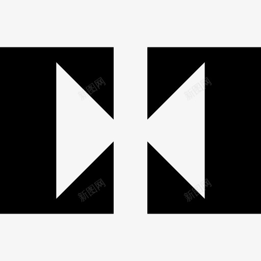 两个箭头指向中心图标png_新图网 https://ixintu.com 二 仪表板界面 指向中心 箭 镜像
