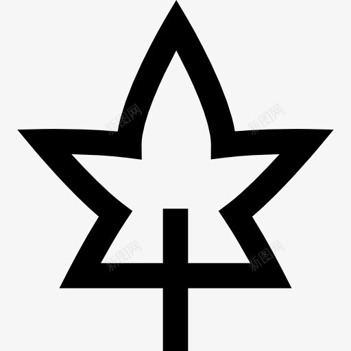 叶图标png_新图网 https://ixintu.com 叶 植物 生态环境 离开花园 自然 食品和餐厅
