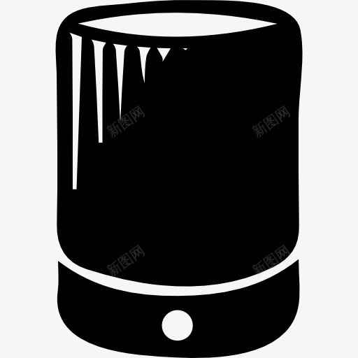 Cook的帽子图标png_新图网 https://ixintu.com 厨师 厨房 头 烹饪 锅 食品