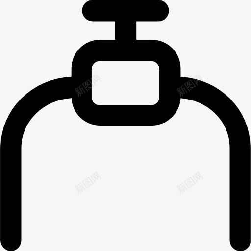 油阀图标png_新图网 https://ixintu.com 天然气 工业 建筑 油阀 煤气管道 石油 阀门