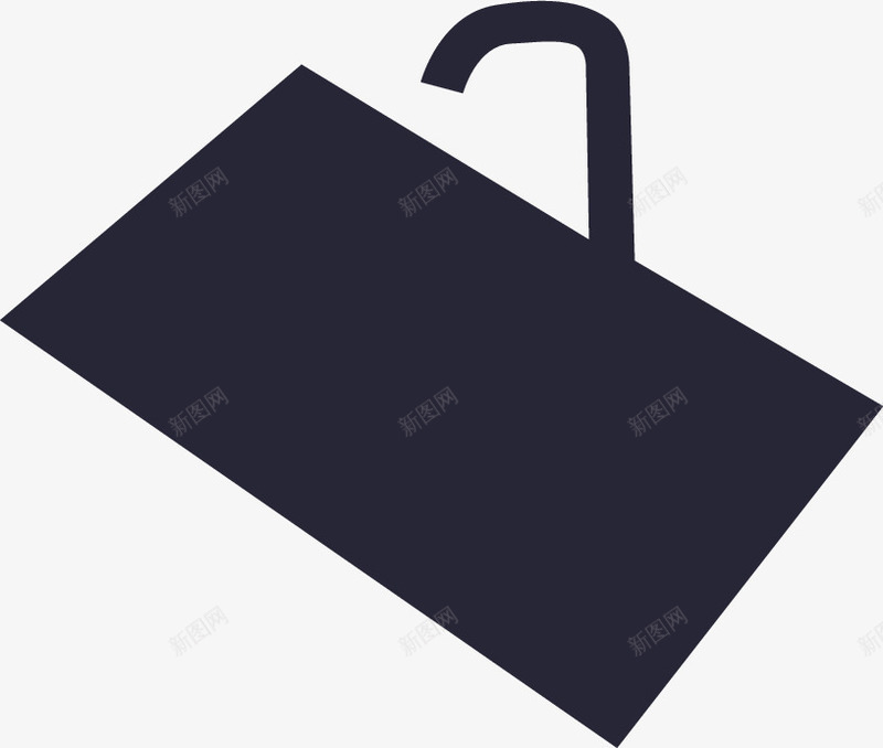 厨房置物架水槽图标png_新图网 https://ixintu.com 厨房 水槽 置物架
