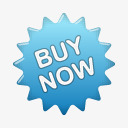 蓝色购买标签primoicons图标png_新图网 https://ixintu.com blue buy label 标签 蓝色 购买 购物英文