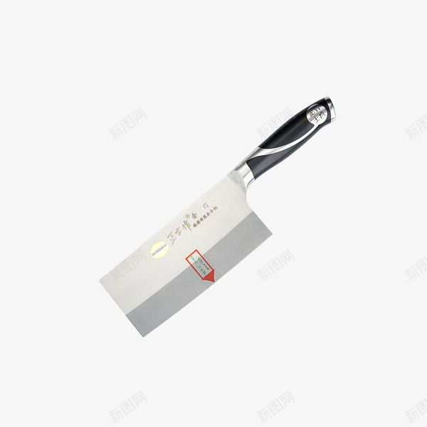 正士作菜刀家用厨房切菜刀具png免抠素材_新图网 https://ixintu.com 产品实物 刀具 菜刀