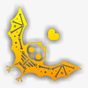 个性剪纸桌面图标png_新图网 https://ixintu.com 个性剪纸桌面图标下载