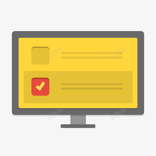检查清单装置显示iMac监控屏png免抠素材_新图网 https://ixintu.com Check checklist device display iMac imac monitor screen technology 屏幕 技术 显示 检查 清单 监控 装置