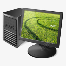 宏碁桌面图标png_新图网 https://ixintu.com acer acer电脑 desktop 宏碁 桌面