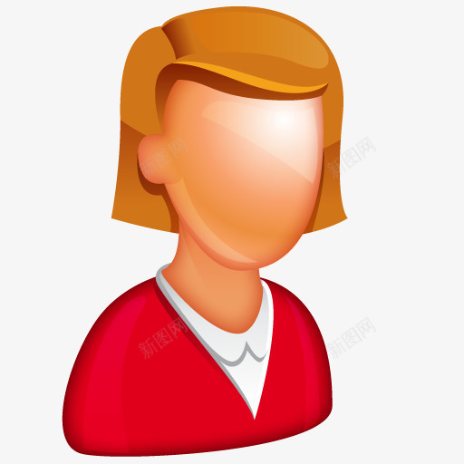 白人女老板图标png_新图网 https://ixintu.com boss business caucasian face female girl lady miss user woman 业务 夫人 女 女人 女孩 小姐 用户 的脸 老板 老板娘 高加索人