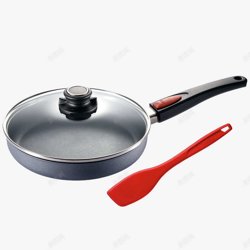 炒锅png免抠素材_新图网 https://ixintu.com 不锈钢煎锅 产品实物 厨房用品 家具 平底锅 煎锅 锅