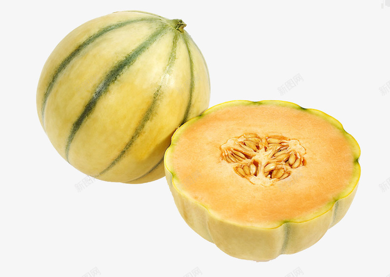 切开的南瓜png免抠素材_新图网 https://ixintu.com 瓜果蔬菜 老南瓜 食物 黄色的瓜