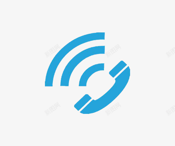 电话来电响图标png_新图网 https://ixintu.com 信号 图标 来电 电话
