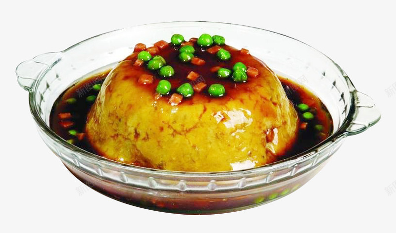塞北土豆泥png免抠素材_新图网 https://ixintu.com 土豆泥 特色 美食 青豆 餐饮