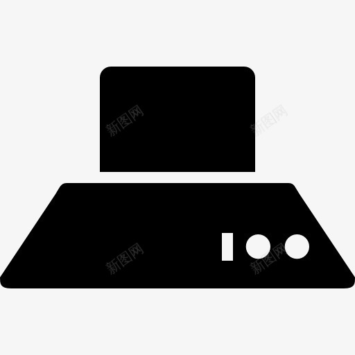 厨房的钟提取器图标png_新图网 https://ixintu.com 厨房工具 家里的事 工具 工具和器具 提取 钟