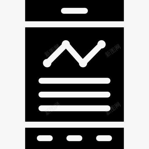 智能手机图标png_新图网 https://ixintu.com 手机 技术 数据 智能手机 电话