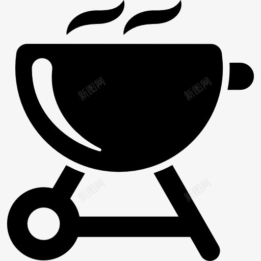 Barbecue图标png_新图网 https://ixintu.com 工具 户外 消防 烧烤 热 烹饪 采暖 食品