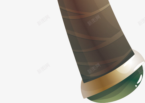 手绘卡通游戏武器长柄弯刀元矢量图ai免抠素材_新图网 https://ixintu.com 卡通游戏武器长柄弯刀 卡通的 彩色游戏机 手绘卡通 手绘卡通游戏武器长柄弯刀设计元素免费下载 武器库 游戏机 游戏武器 游戏物品 游戏道具 矢量图
