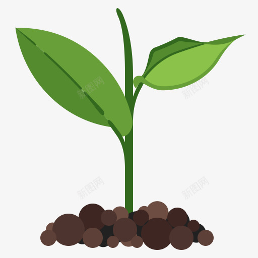 优势生态生态学友好的绿色自然植png免抠素材_新图网 https://ixintu.com Advantage eco ecology friendly green nature plant 优势 友好的 植物 生态 生态学 绿色 自然