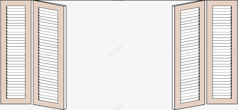 窗户png免抠素材_新图网 https://ixintu.com 家居 窗户 装饰 飘窗