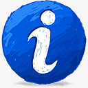 简约按钮桌面图标png_新图网 https://ixintu.com 简约按钮桌面图标下载