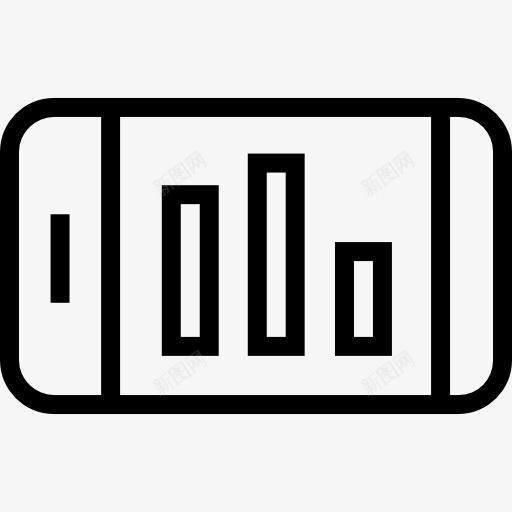 智能手机图标png_新图网 https://ixintu.com 手机 技术 数据 智能手机 电话