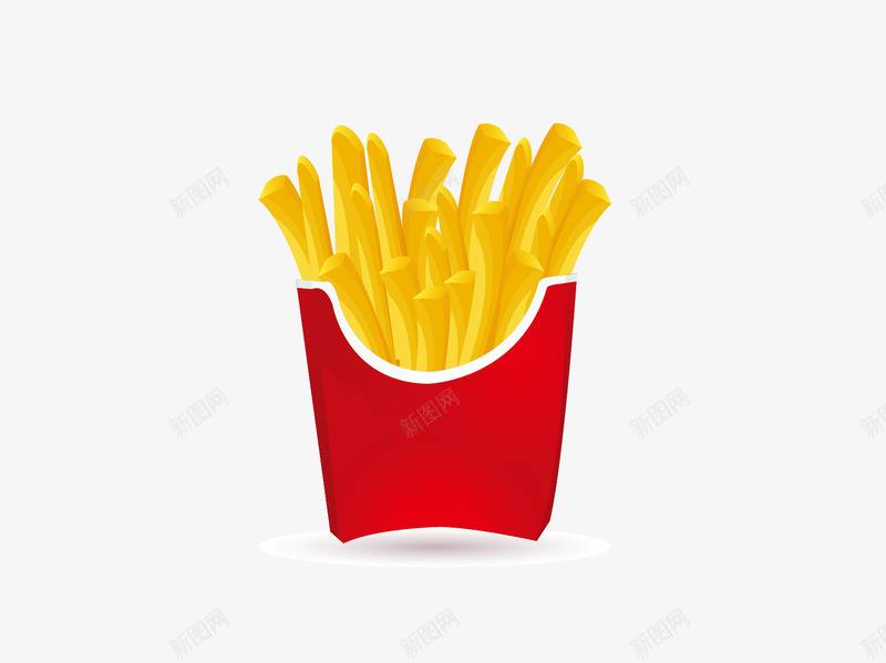 西式快餐食品矢量图ai免抠素材_新图网 https://ixintu.com 匹萨 可乐 快餐食品 汉堡包 热狗 爆米花 薯条 西式快餐食品矢量素材 矢量图
