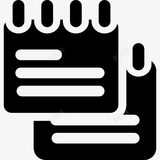 日历图标png_新图网 https://ixintu.com 日历 日期 时间 杂 界面 管理 组织 调度