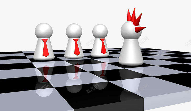 黑白棋盘格png免抠素材_新图网 https://ixintu.com 手绘 格子 棋子 棋盘 棋盘格 黑白格