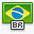 巴西国旗农场的新鲜png免抠素材_新图网 https://ixintu.com Brazil flag 国旗 巴西