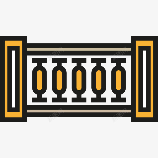 图标png_新图网 https://ixintu.com 器皿 工具 庭院 建筑与城市 篱笆围栏 花园 限制