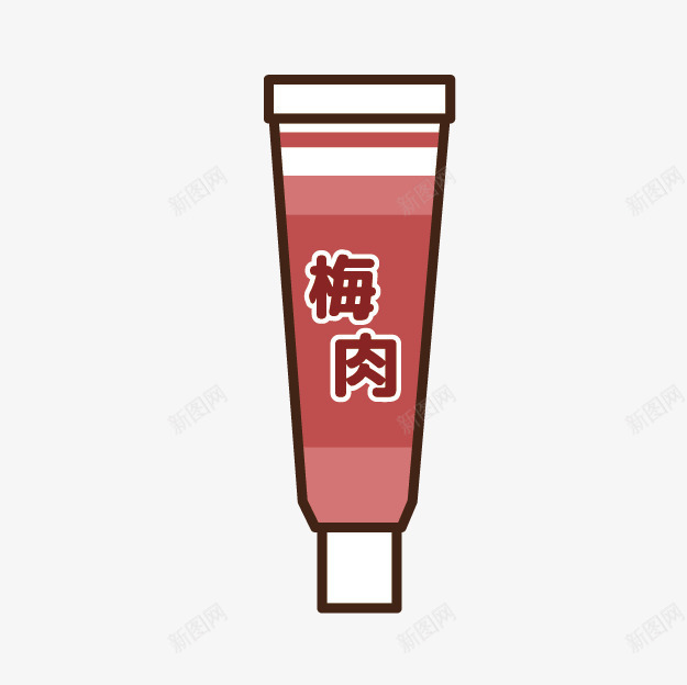 卡通调味料png免抠素材_新图网 https://ixintu.com 卡通芥末 卡通调味料 卡通调料 卡通辣根 厨房 可爱 梅肉酱 芥末 调味料 调料 辣根 酱料