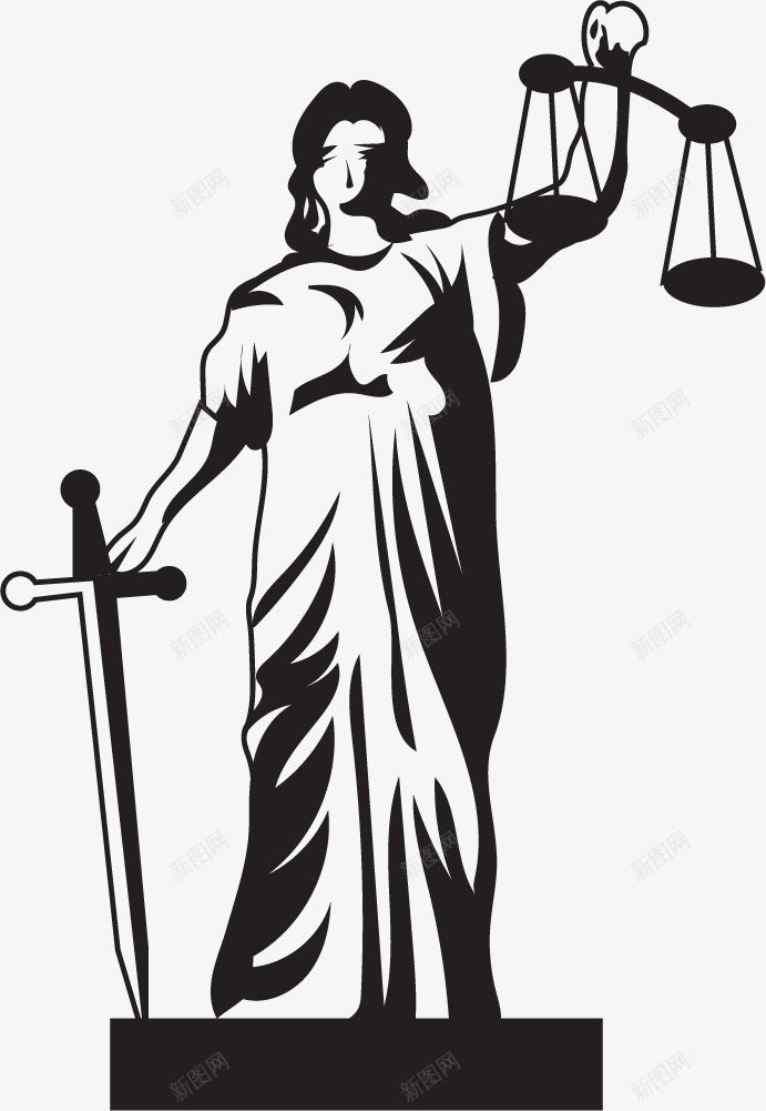 希腊执法者png免抠素材_新图网 https://ixintu.com 女性 女神 希腊 希腊女神 希腊神话 执法者 神话