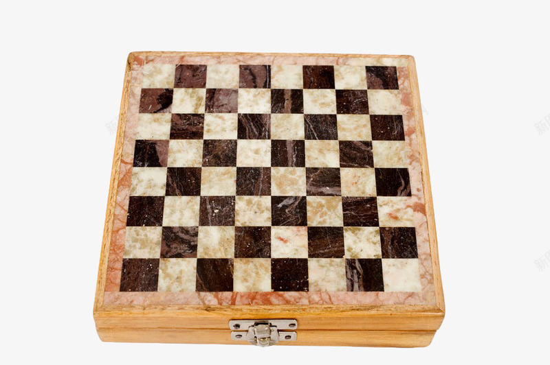 国际象棋盘png免抠素材_新图网 https://ixintu.com 木匣子 格子 棋子 棋盘 棋盘格 黄色
