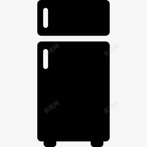 大冰箱图标png_新图网 https://ixintu.com 冷 凉 厨房包 食品