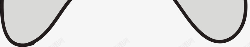 灰色手绘玩具遥控器png免抠素材_新图网 https://ixintu.com 儿童玩具 小孩 游戏 灰色手柄 玩耍 童趣 遥控器