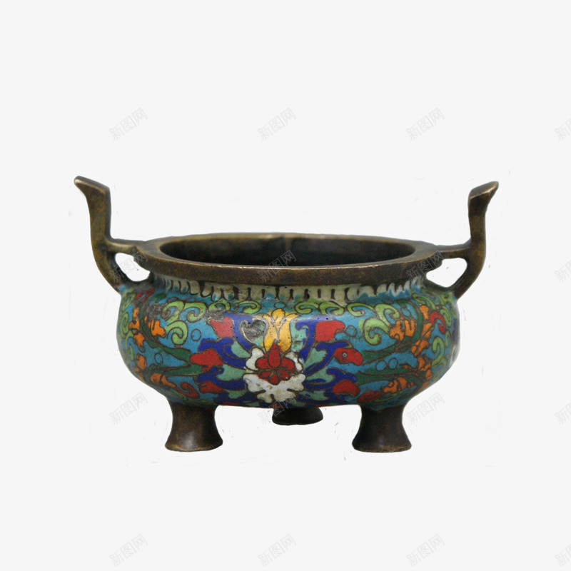 居家用品png免抠素材_新图网 https://ixintu.com 中国风 居家用品 装饰摆设 香炉 鼎