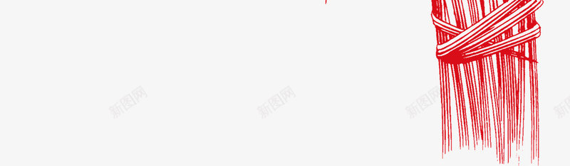 红色创意麦田麦苗png免抠素材_新图网 https://ixintu.com 创意 红色 麦田 麦穗 麦苗