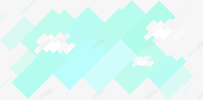 绿色清新格子背景png免抠素材_新图网 https://ixintu.com 图案 格子 清新 绿色 背景 边框纹理
